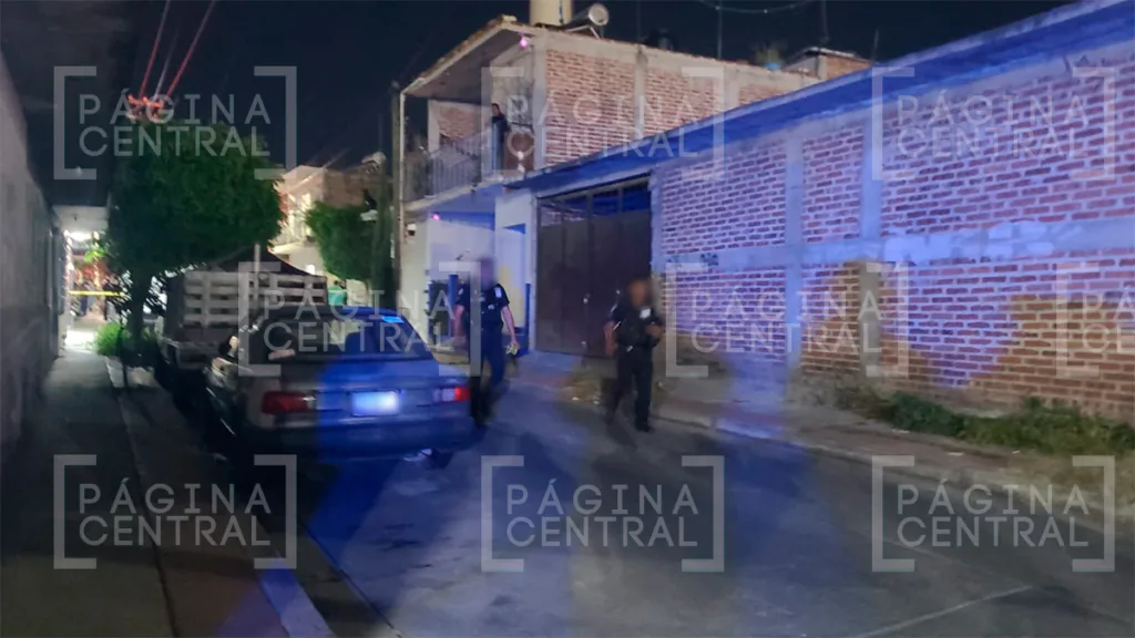 León II: El ‘Kike’ mata de dos disparos a su pareja dentro de su casa