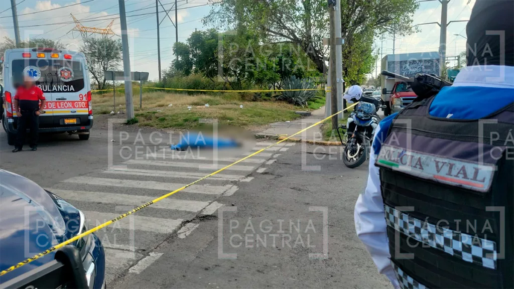 Ciudad Industrial: Muere hombre en situación de calle atropellado por un tráiler