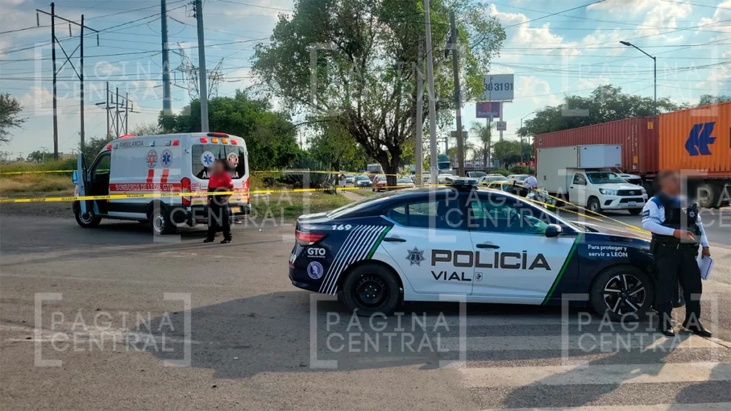 Ciudad Industrial: Muere hombre en situación de calle atropellado por un tráiler