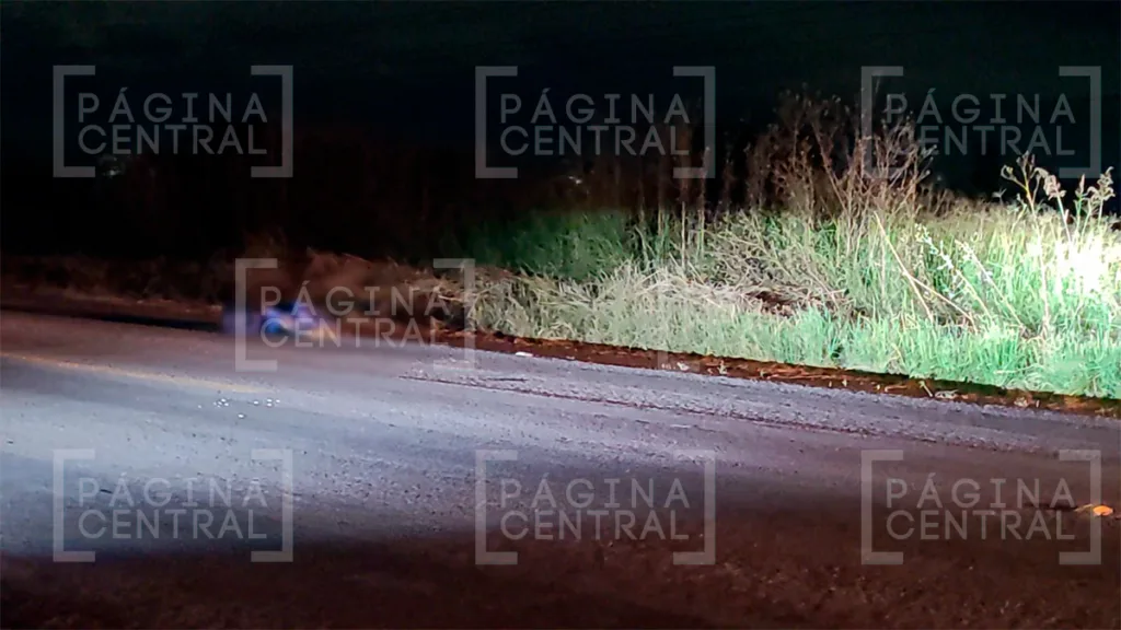 León-Cuerámaro: Hombre muere atropellado en la carretera