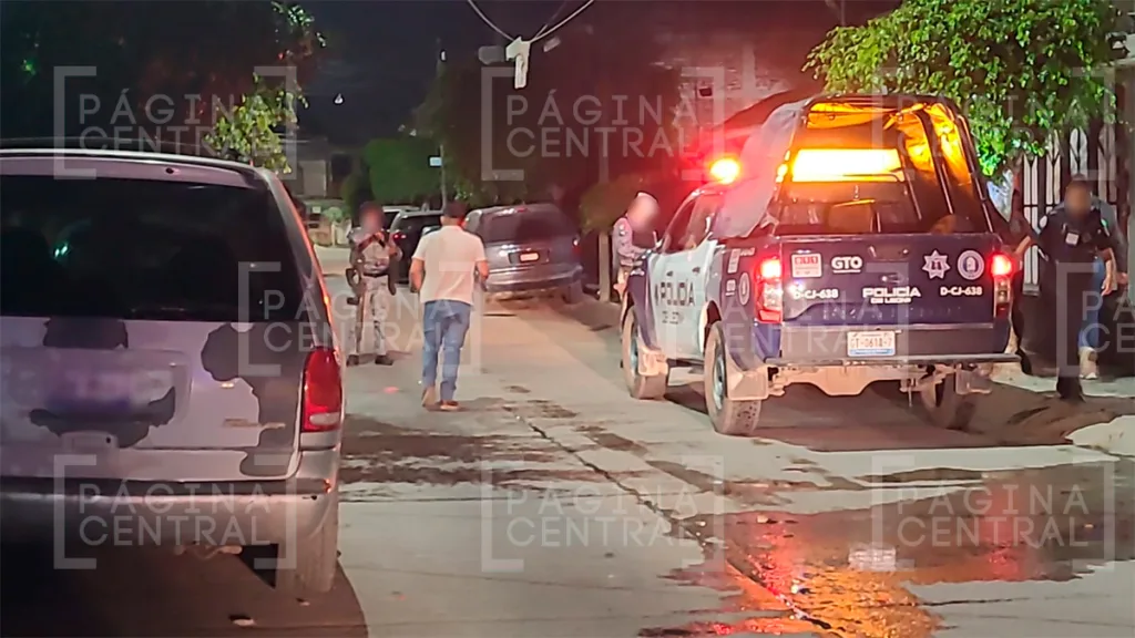 Valle del Real: Balean a joven y lo llevan en un carro al hospital