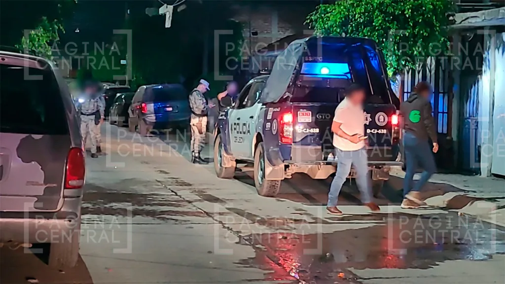 Valle del Real: Balean a joven y lo llevan en un carro al hospital