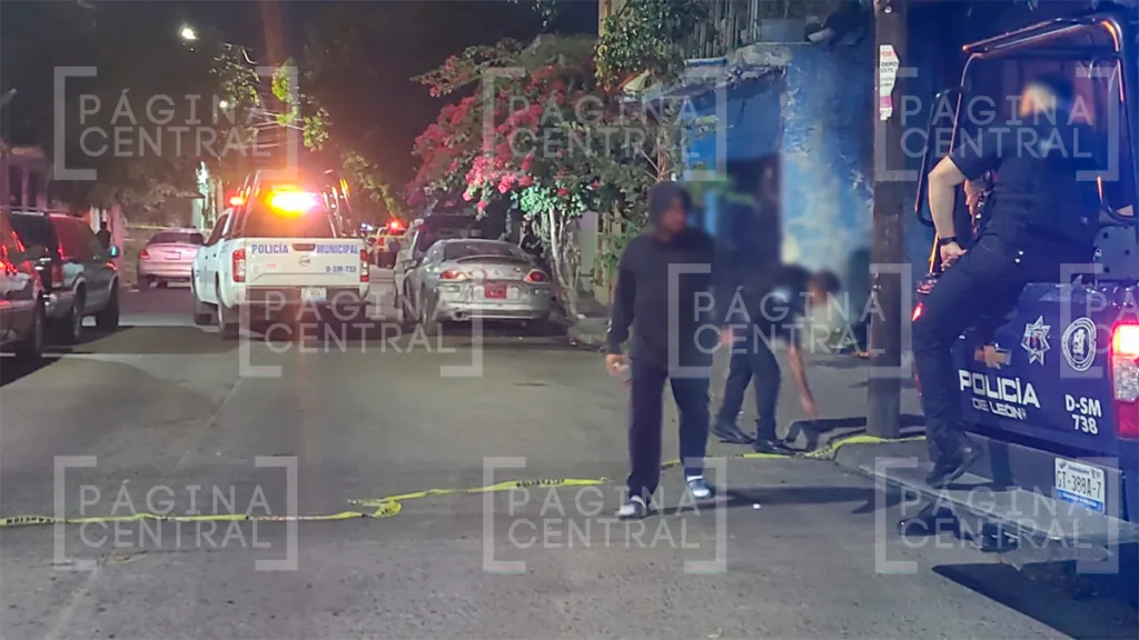 Las Margaritas: Balean a una persona mientras estaba en la calle