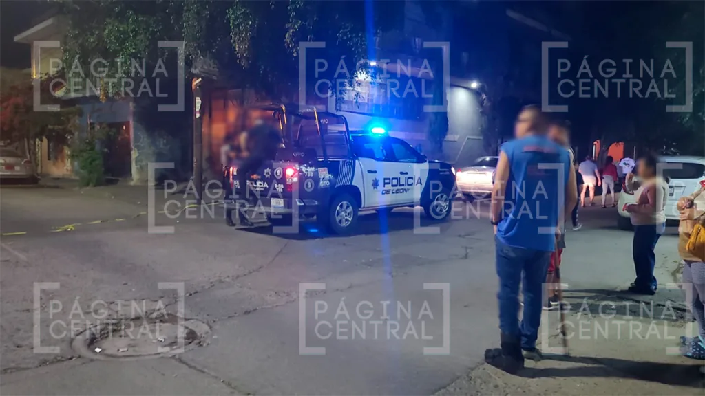 Las Margaritas: Balean a una persona mientras estaba en la calle