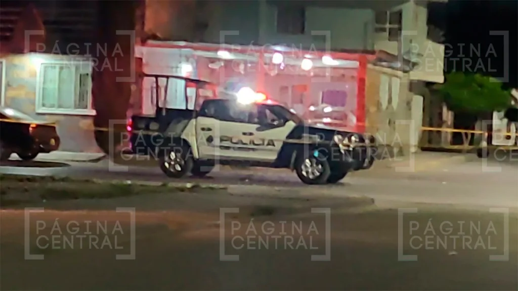 Valle de Jerez: Motosicarios atacan a un joven afuera de su casa