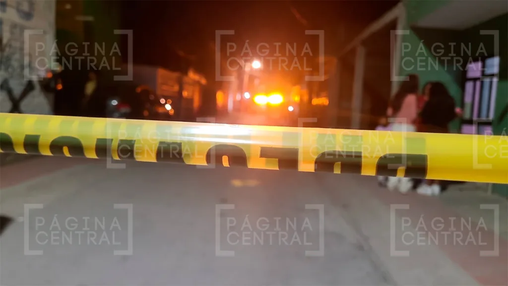 Diez de Mayo: Balean a pareja y la mujer muere en el ataque