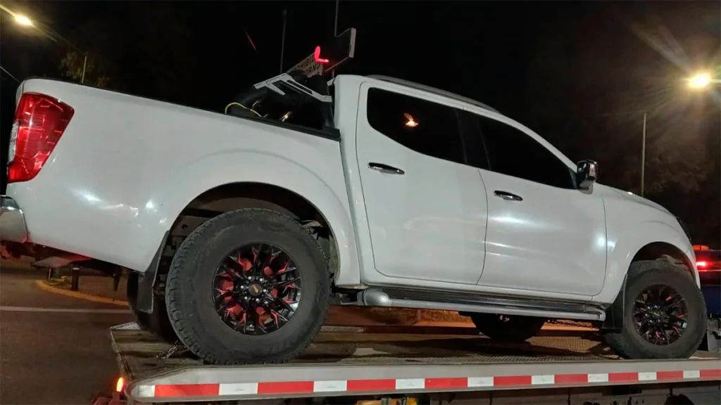 San Isidro de Jerez: Detienen a tres hombres por disparar contra un negocio