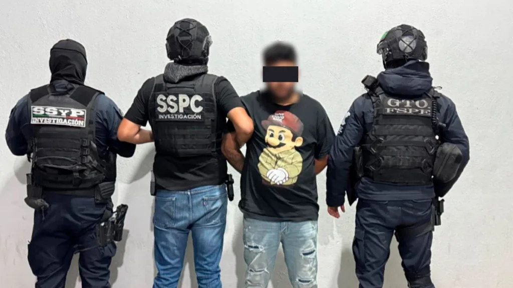 San Felipe: Cae Edgar Eduardo, presunto líder criminal y responsable de la masacre