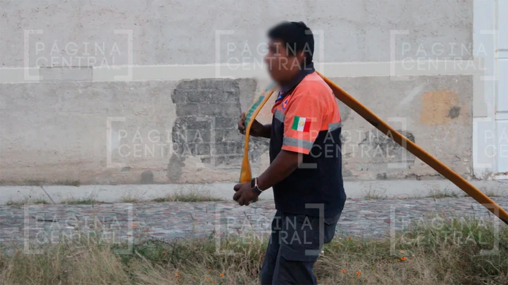 San Francisco del Rincón: Incendio en tenería moviliza a cuerpos de emergencia