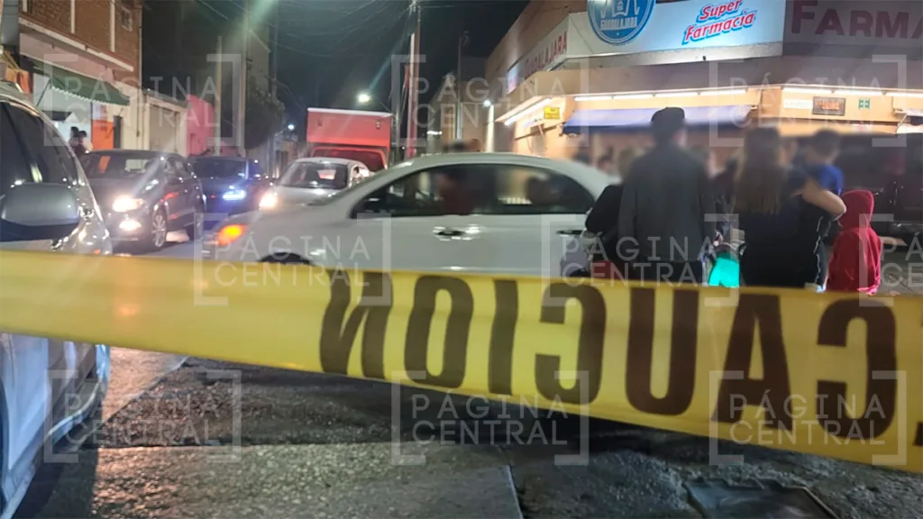El Coecillo: Encuentran a hombre muerto en plena calle