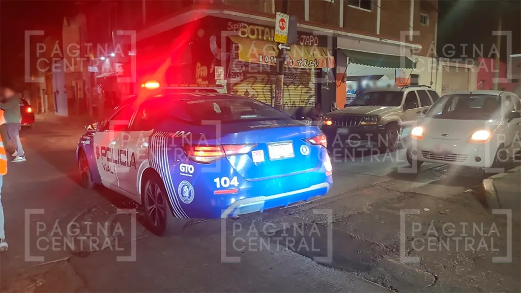 El Coecillo: Encuentran a hombre muerto en plena calle
