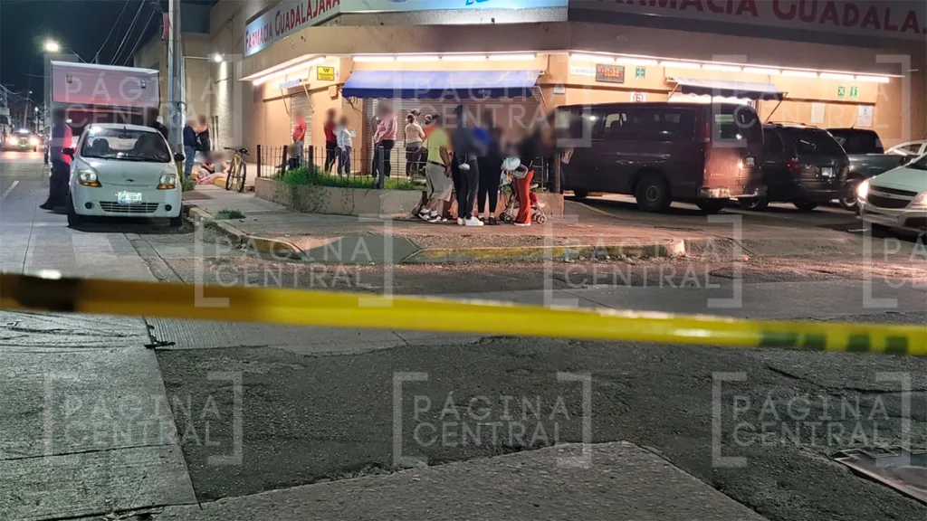 El Coecillo: Encuentran a hombre muerto en plena calle