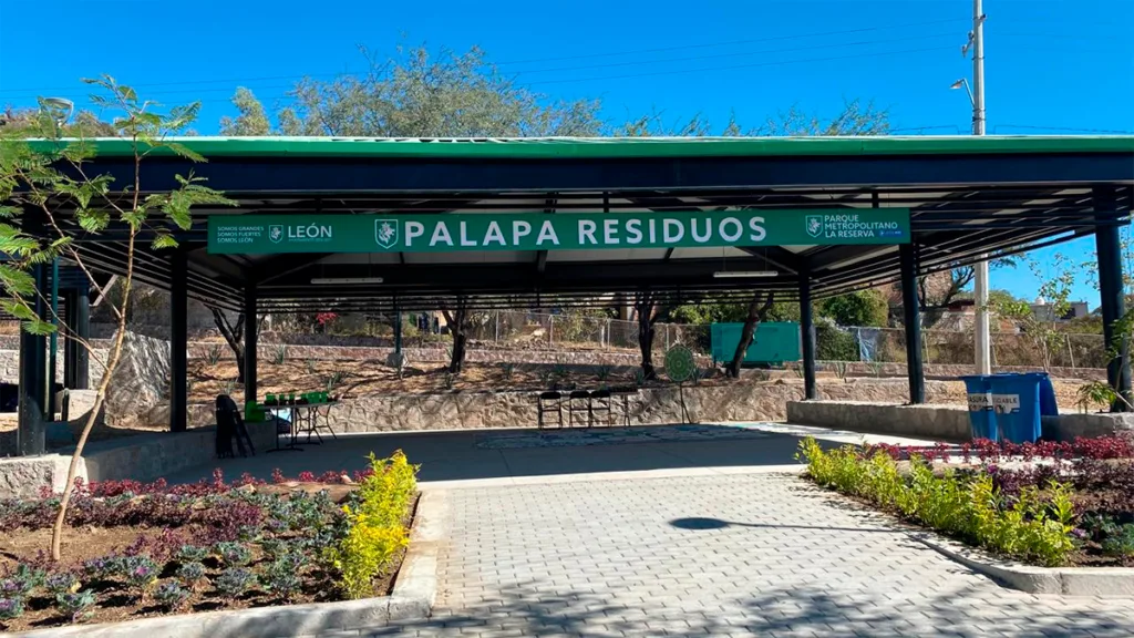 Parque Metropolitano La Reserva: de basurero a nuevo pulmón verde de León