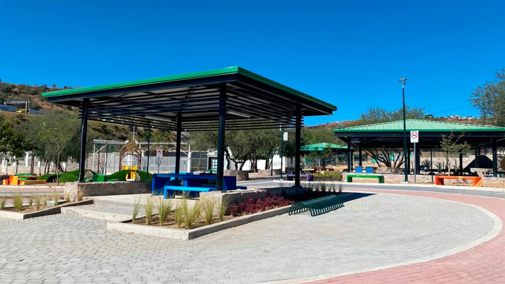 Parque Metropolitano La Reserva: de basurero a nuevo pulmón verde de León