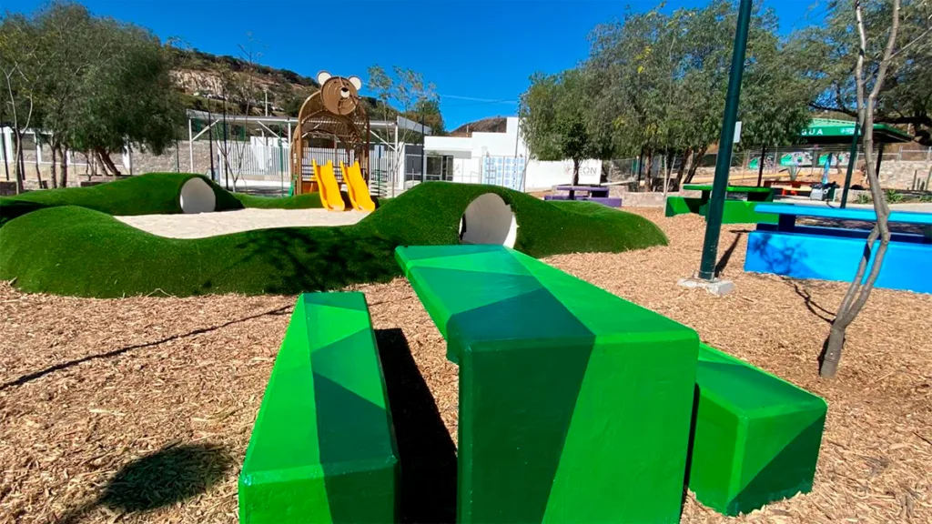 Parque Metropolitano La Reserva: de basurero a nuevo pulmón verde de León