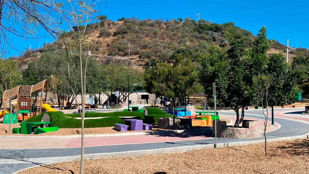 Parque Metropolitano La Reserva: de basurero a nuevo pulmón verde de León