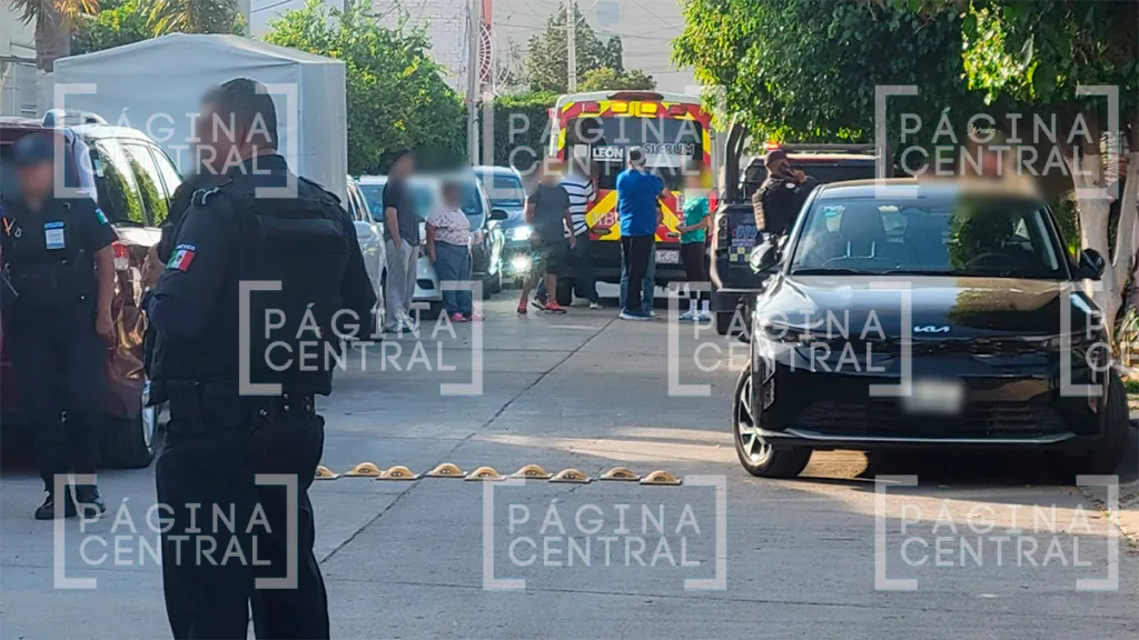Los Murales: Riña termina disparos de arma de fuego; hay un lesionado