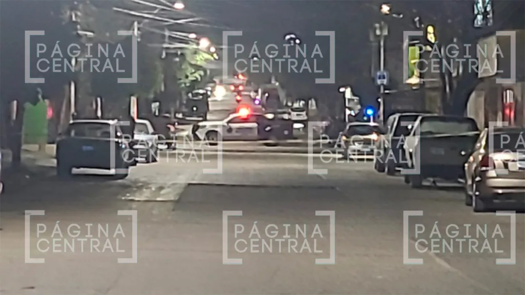 Lomas de Medina: Lo balean en la calle; familiares lo trasladan al hospital