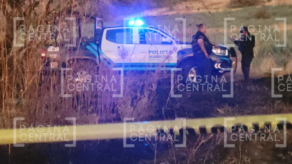 Silao: Hallan cuerpo calcinado en zona parcelaria