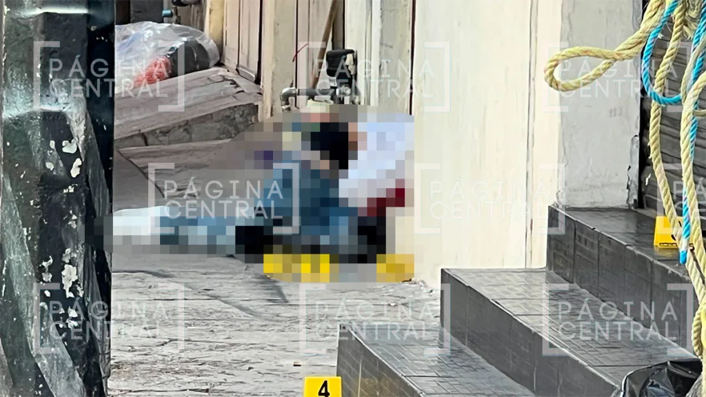 Industrial:  Asesinan a hombre frente a decenas de personas en la ‘Línea de Fuego’
