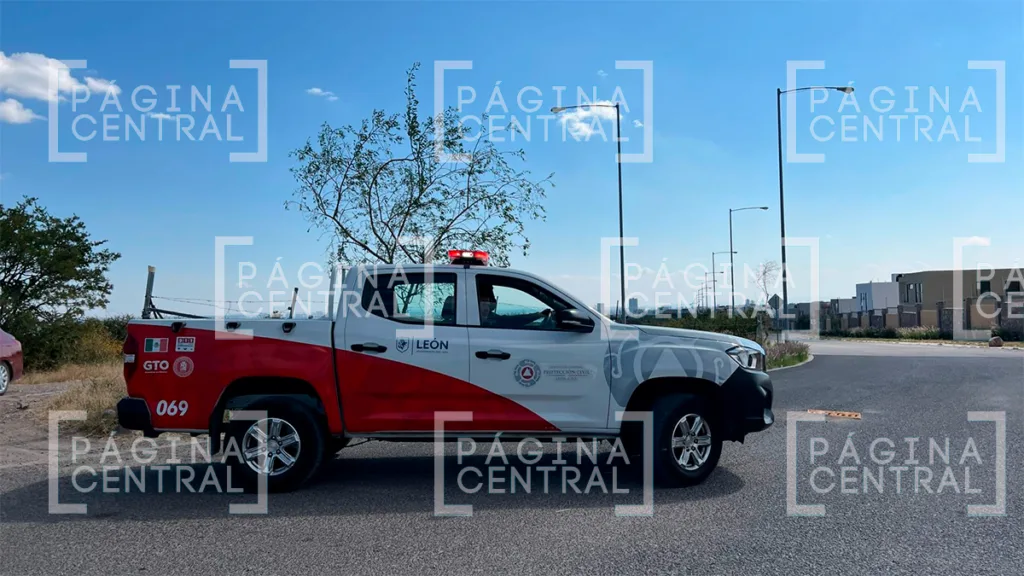 El Molino Residencial: Hallan a una persona muerta dentro de un pozo