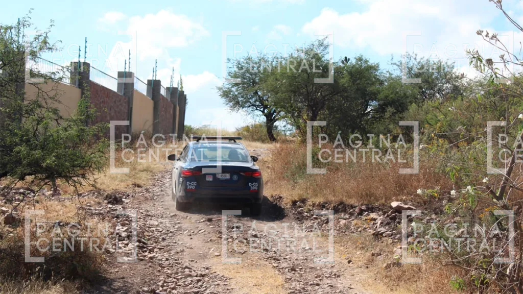 El Molino Residencial: Hallan a una persona muerta dentro de un pozo