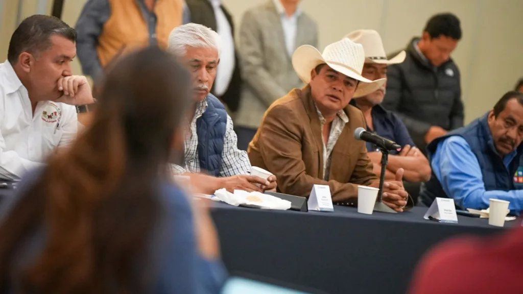 Más apoyo al campo en Guanajuato: anuncian beneficios para productores de trigo