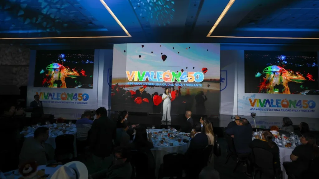 León se alista para celebrar su 450 aniversario: habrá eventos especiales y nuevas obras