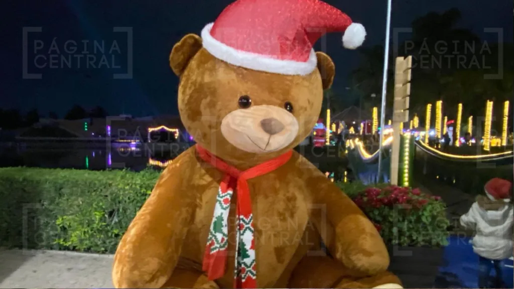 Abre la Villa Navideña en Explora: magia, nieve y el Cascanueces llegan a León