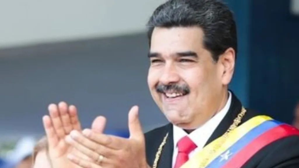 Nicolás Maduro