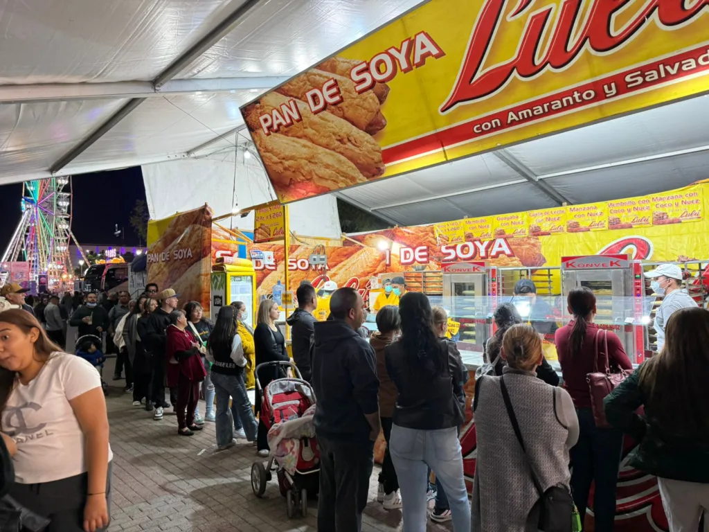 Feria Estatal de León