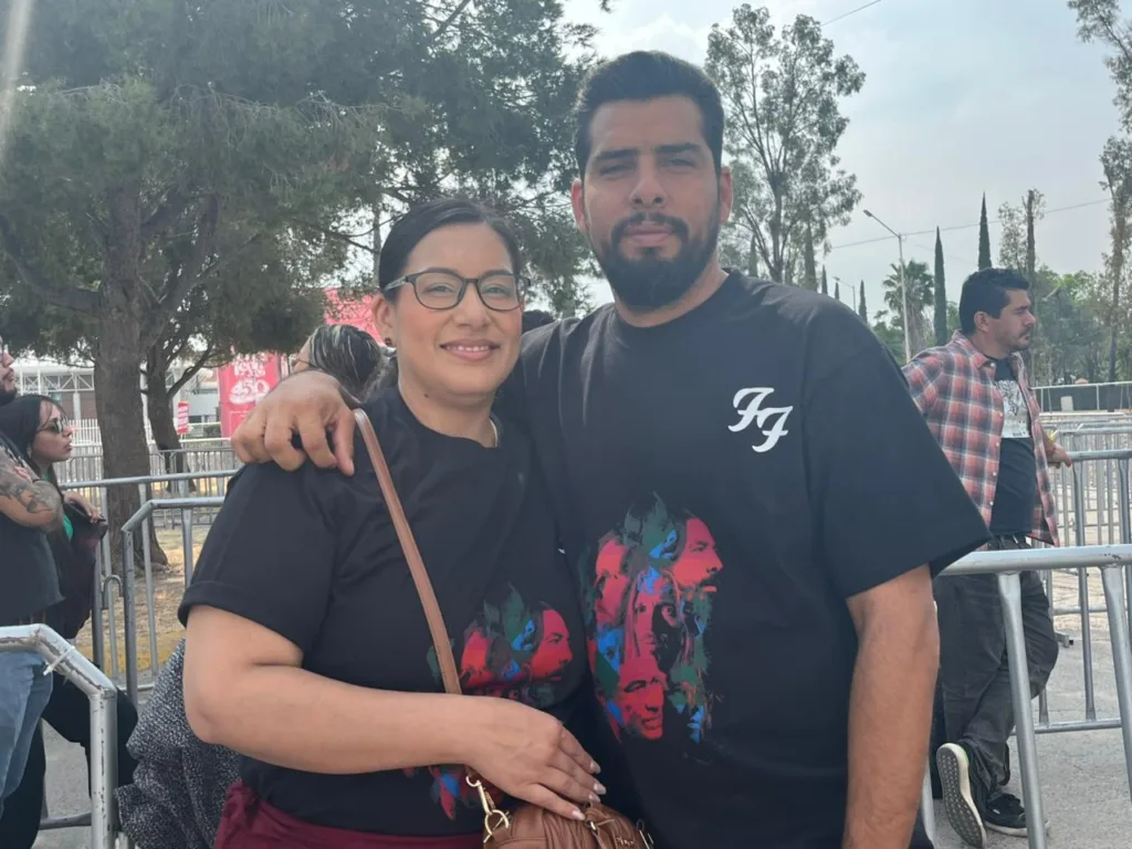 Foo Fighters en León