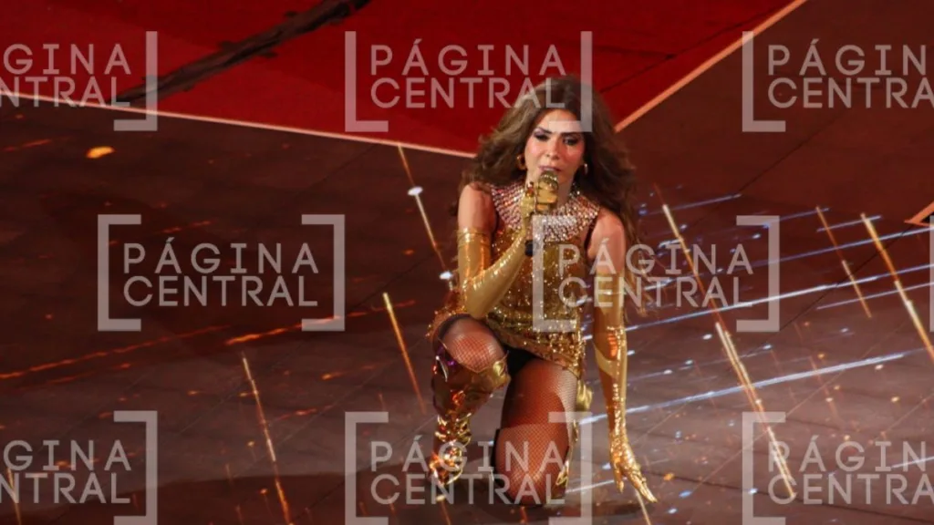 Gloria Trevi