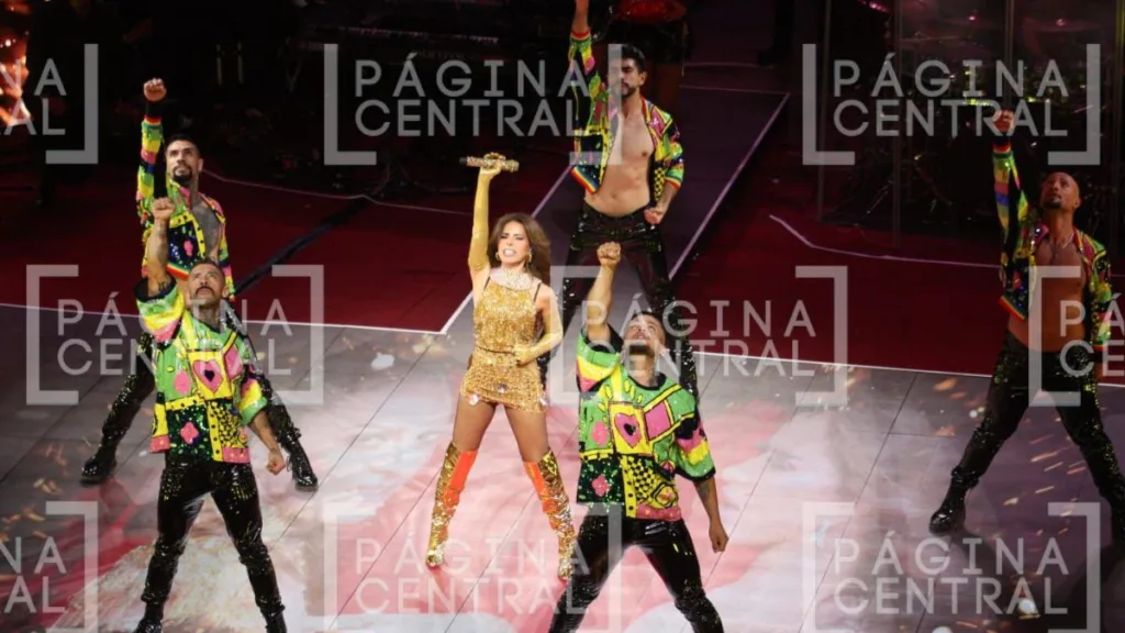 Gloria Trevi