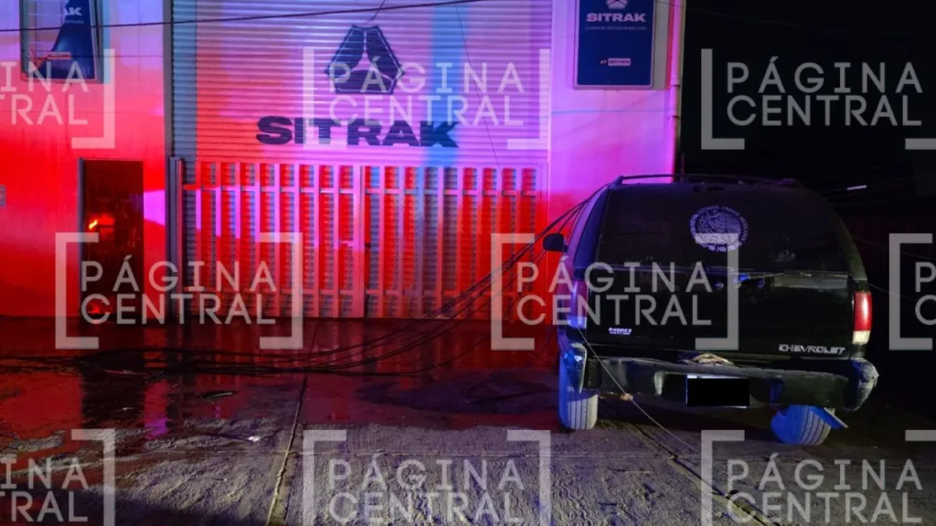 Carretera federal 45